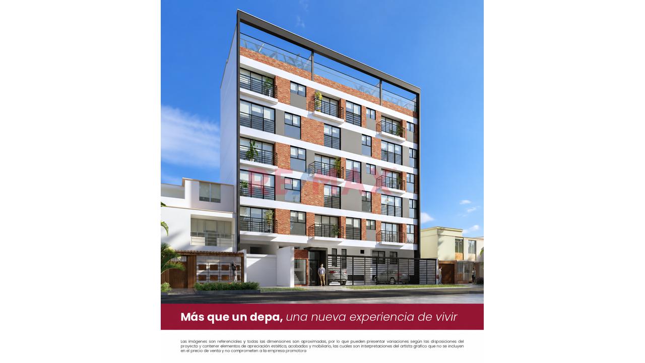 Exclusivo Dúplex En Preventa | 149 M² + Terraza + Parrilla | Pueblo Libre - 1
