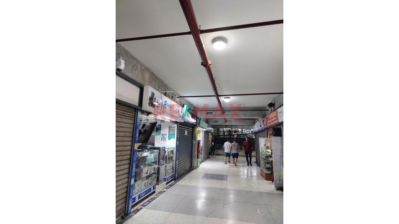 Se Vende Impecable Local En El Edificio Centro Comercial Cyber Plaza  Tienda En Semisotano 1132-S (Ssb-164) — foto 13