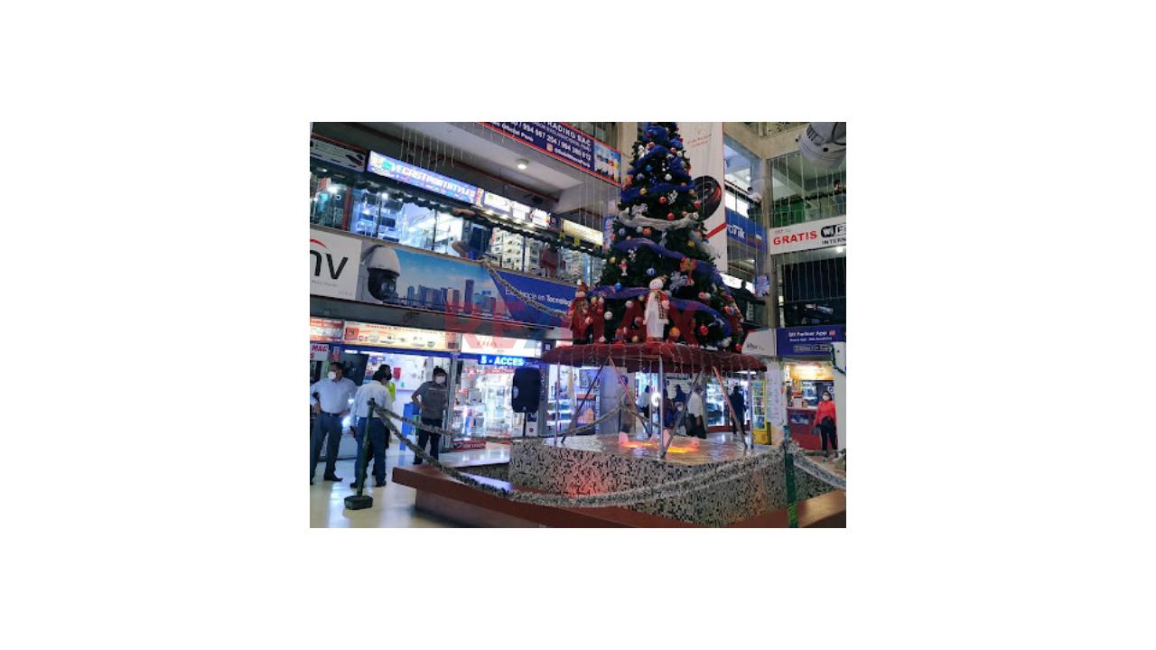 Se Vende Impecable Local En El Edificio Centro Comercial Cyber Plaza  Tienda En Semisotano 1132-S (Ssb-164) — foto 10