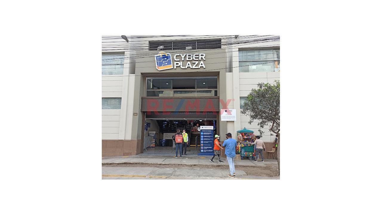 Se Vende Impecable Local En El Edificio Centro Comercial Cyber Plaza  Tienda En Semisotano 1132-S (Ssb-164) — foto 11
