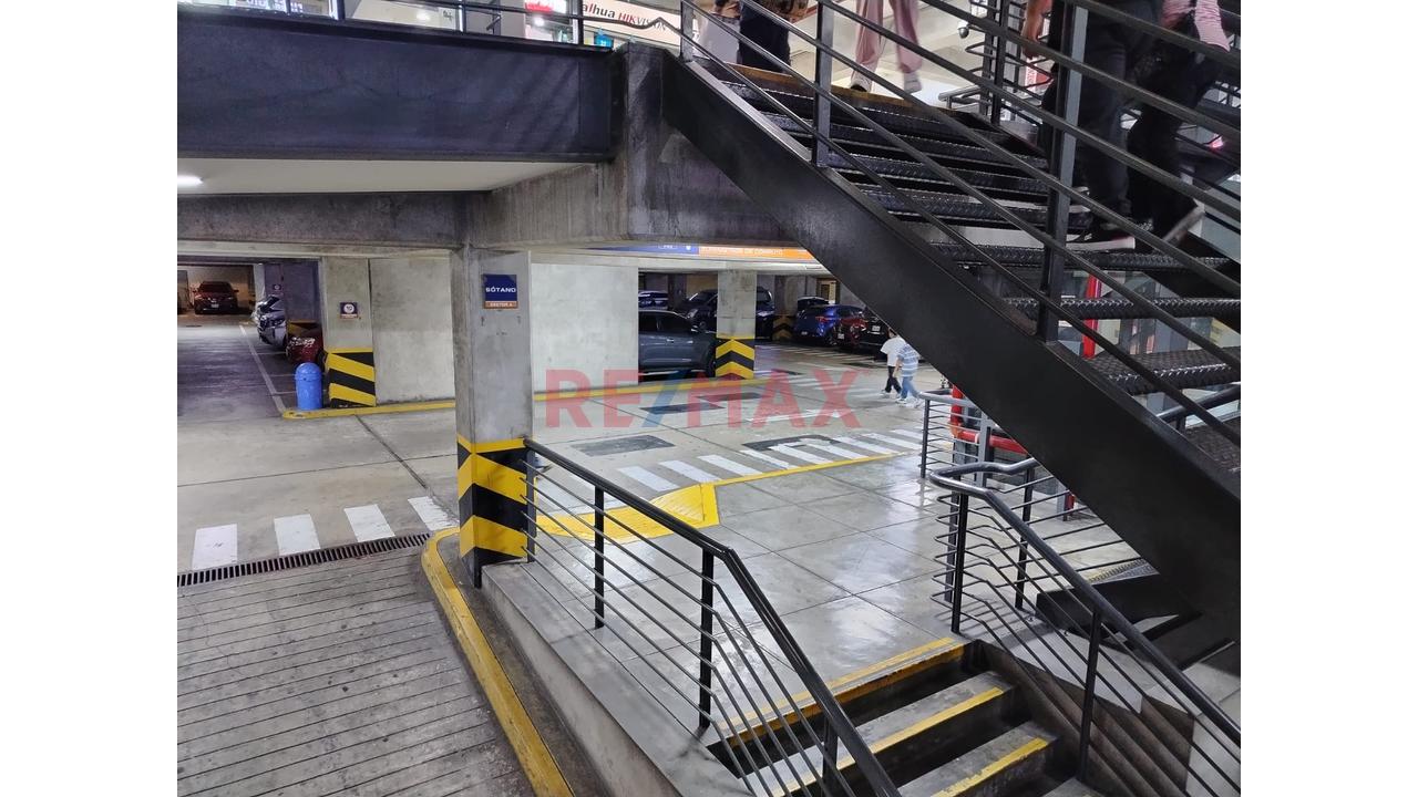 Se Vende Impecable Local En El Edificio Centro Comercial Cyber Plaza  Tienda En Semisotano 1132-S (Ssb-164) — foto 15