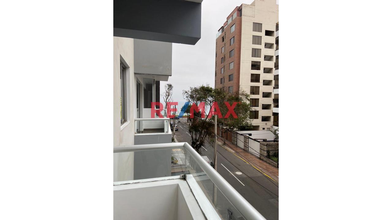 Alquilo Departamento En Miraflores - En Malecón De La Reserva. — foto 8