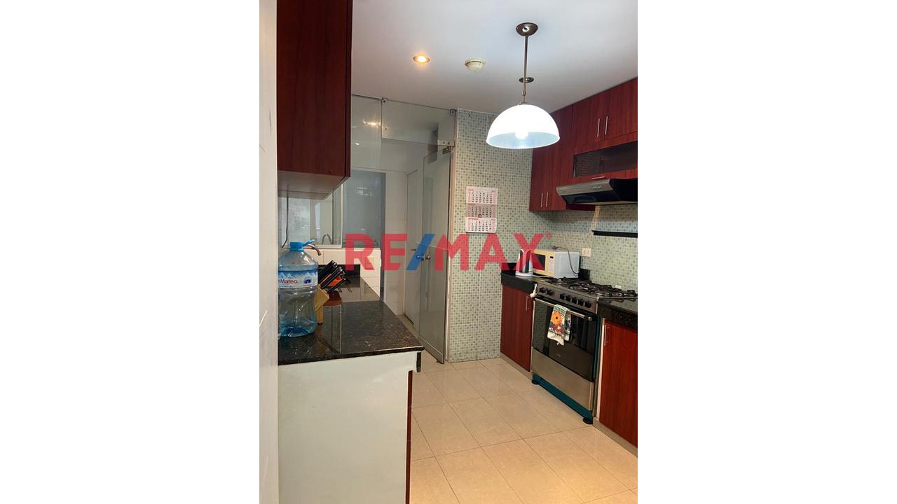 Alquilo Departamento En Miraflores - En Malecón De La Reserva. — foto 11