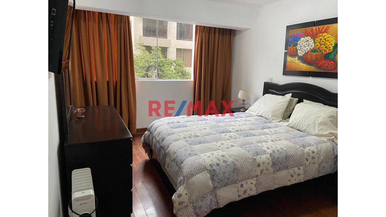 Alquilo Departamento En Miraflores - En Malecón De La Reserva. — foto 4