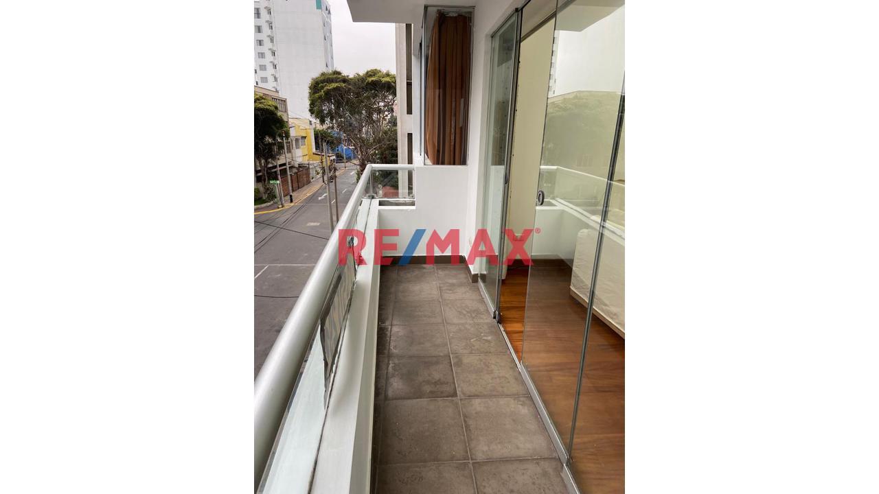 Alquilo Departamento En Miraflores - En Malecón De La Reserva. — foto 5
