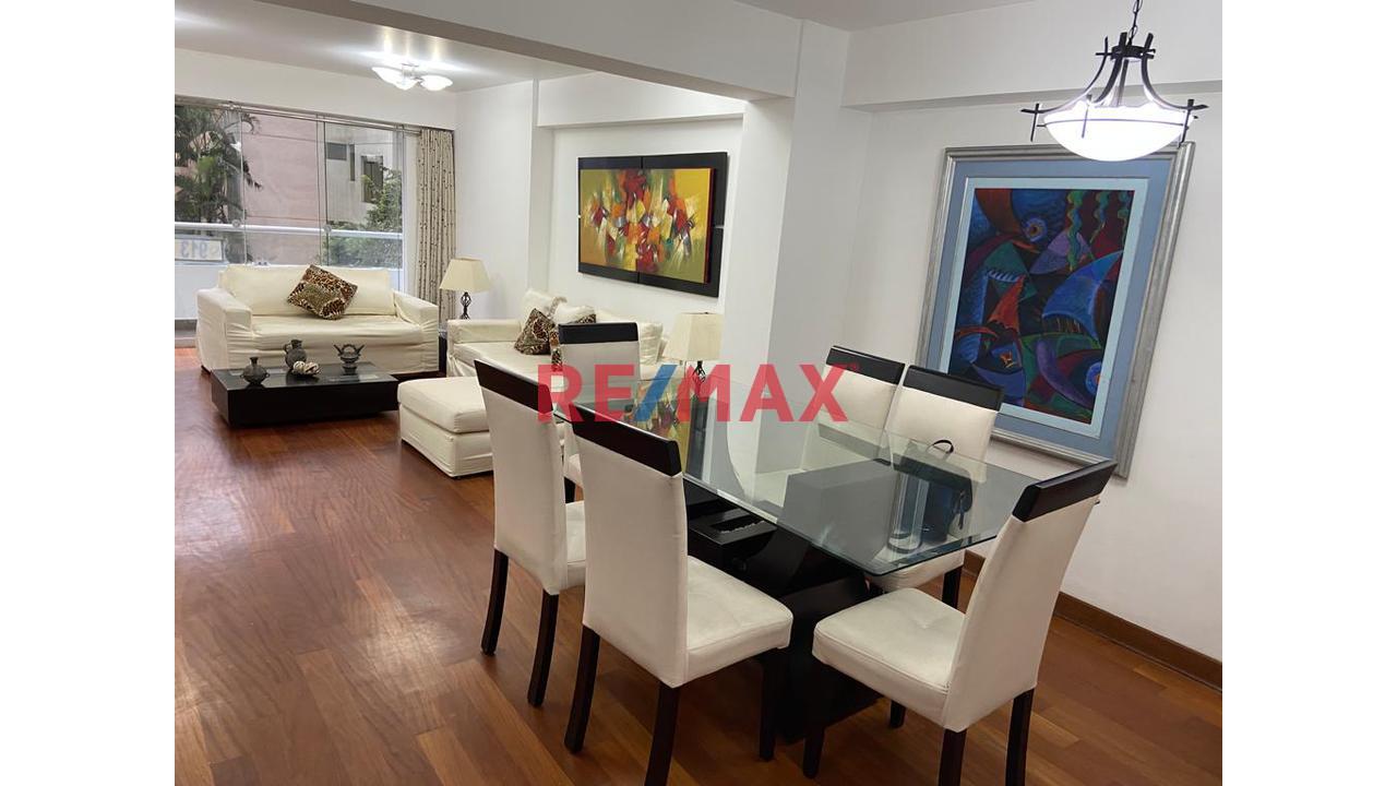 Alquilo Departamento En Miraflores - En Malecón De La Reserva. — foto 10