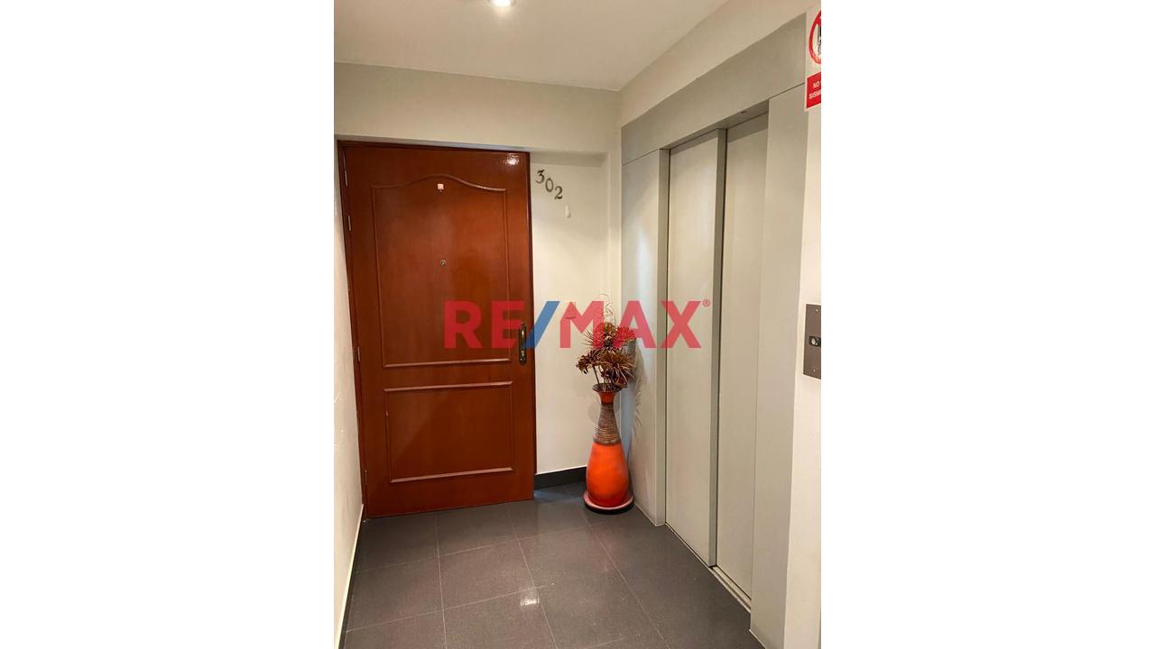 Alquilo Departamento En Miraflores - En Malecón De La Reserva. — foto 9