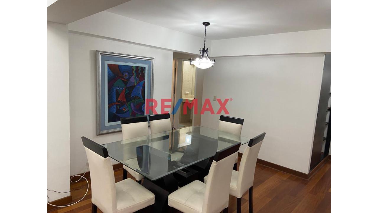 Alquilo Departamento En Miraflores - En Malecón De La Reserva. — foto 3