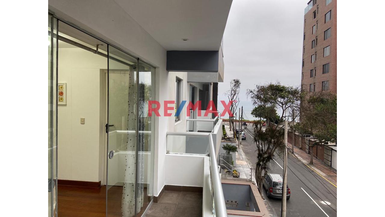 Alquilo Departamento En Miraflores - En Malecón De La Reserva. — foto 6