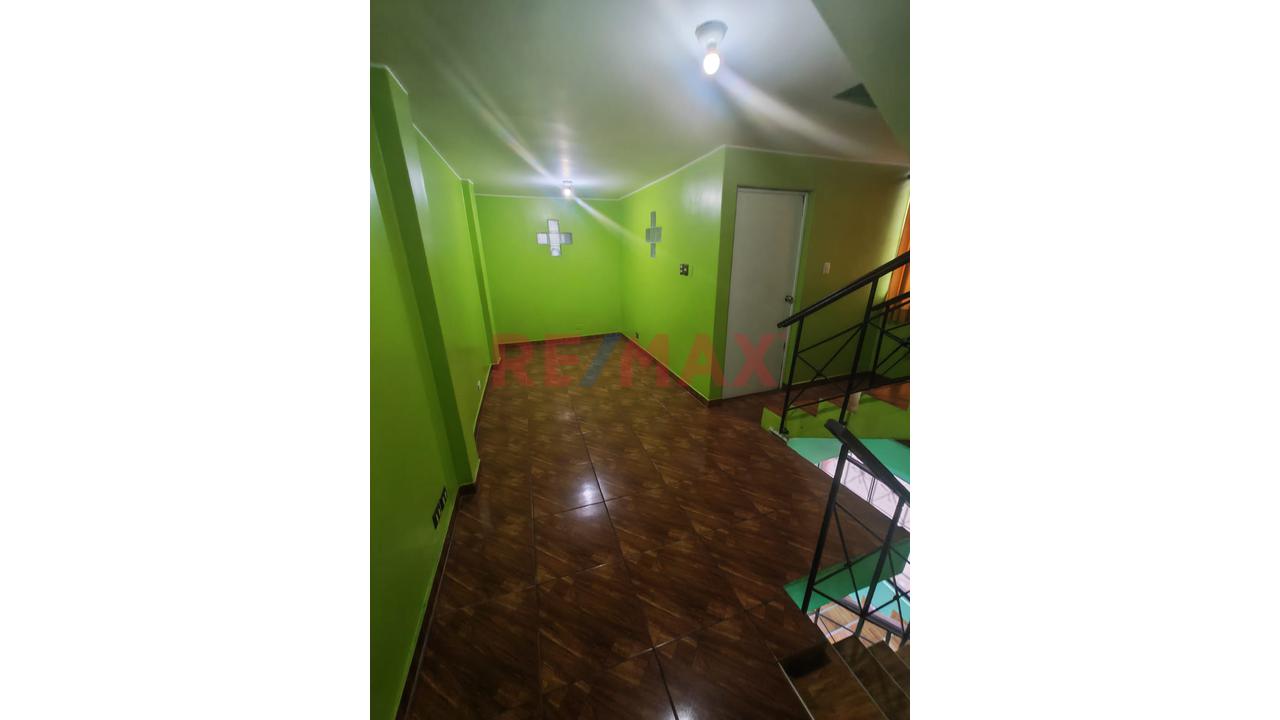 Casa De 4 Pisos En Condominio Cerrado — 120 M² De Área Construida - 4