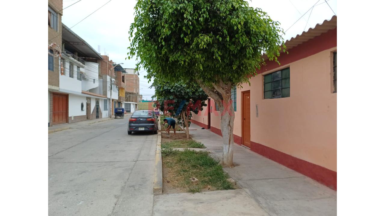 Locar Comercial En Alquiler Calle Libertad Lambayeque - 3