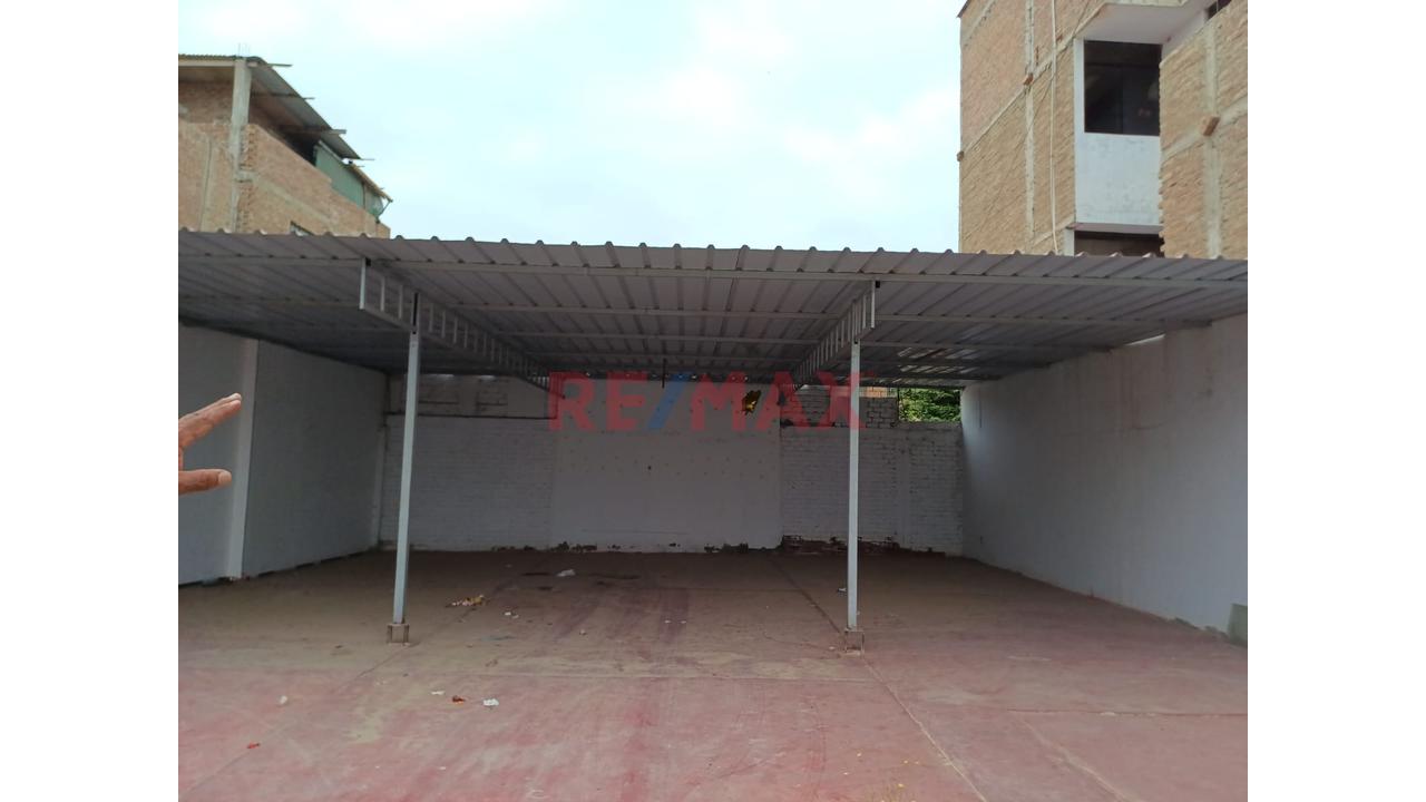 Locar Comercial En Alquiler Calle Libertad Lambayeque - 6