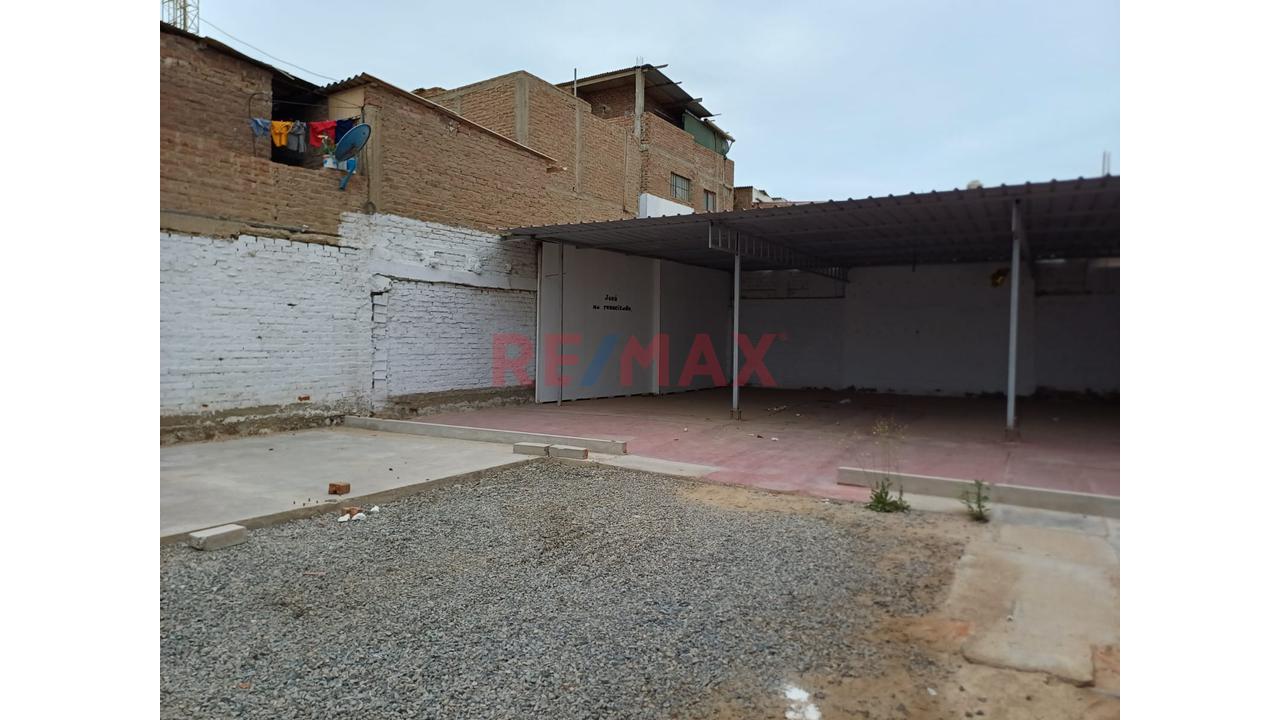 Locar Comercial En Alquiler Calle Libertad Lambayeque - 5