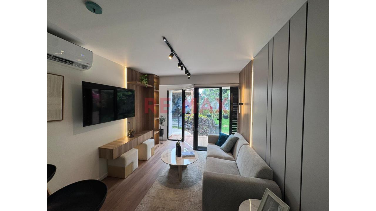 Venta De Moderno Departamento En Chorrillos — foto 10