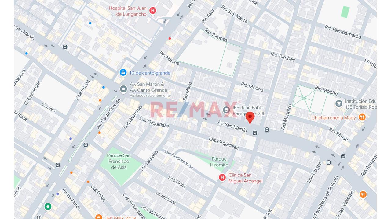 Alquilo Local Comercial De 60 M² En Av. San Martín (Sjl): Gran Visibilidad Y Alto Tránsito Para Su Negocio — foto 11