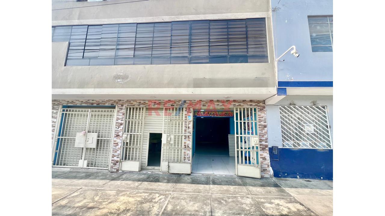 Alquilo Local Comercial De 60 M² En Av. San Martín (Sjl): Gran Visibilidad Y Alto Tránsito Para Su Negocio — foto 8