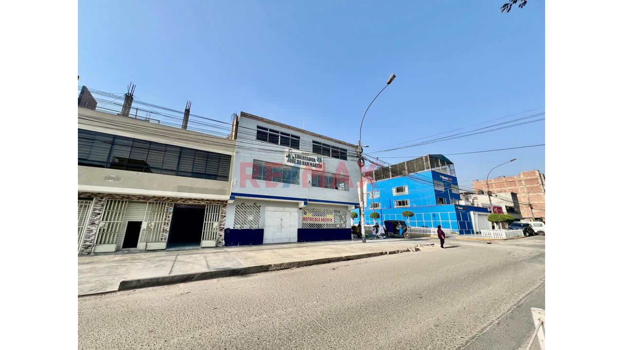 Alquilo Local Comercial De 60 M² En Av. San Martín (Sjl): Gran Visibilidad Y Alto Tránsito Para Su Negocio — foto 9