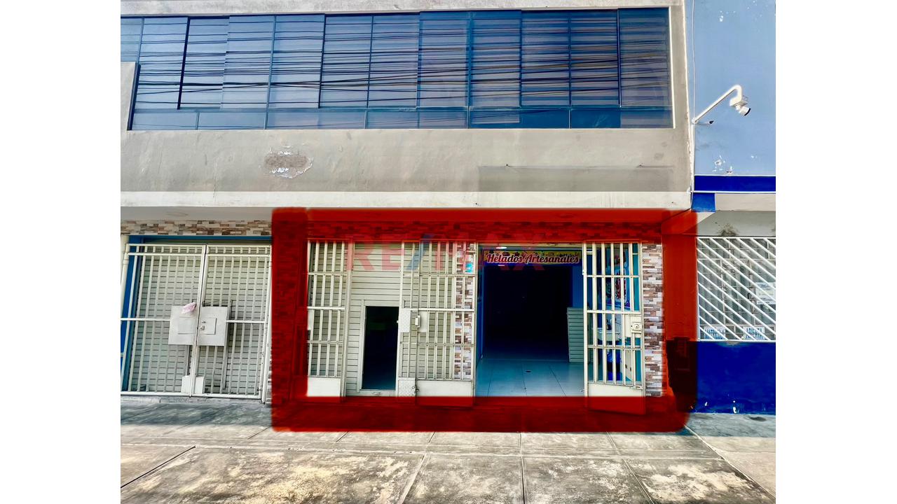 Alquilo Local Comercial De 60 M² En Av. San Martín (Sjl): Gran Visibilidad Y Alto Tránsito Para Su Negocio — foto 7