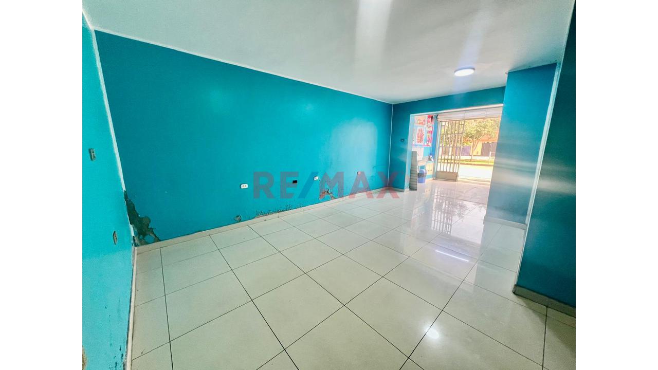 Alquilo Local Comercial De 60 M² En Av. San Martín (Sjl): Gran Visibilidad Y Alto Tránsito Para Su Negocio