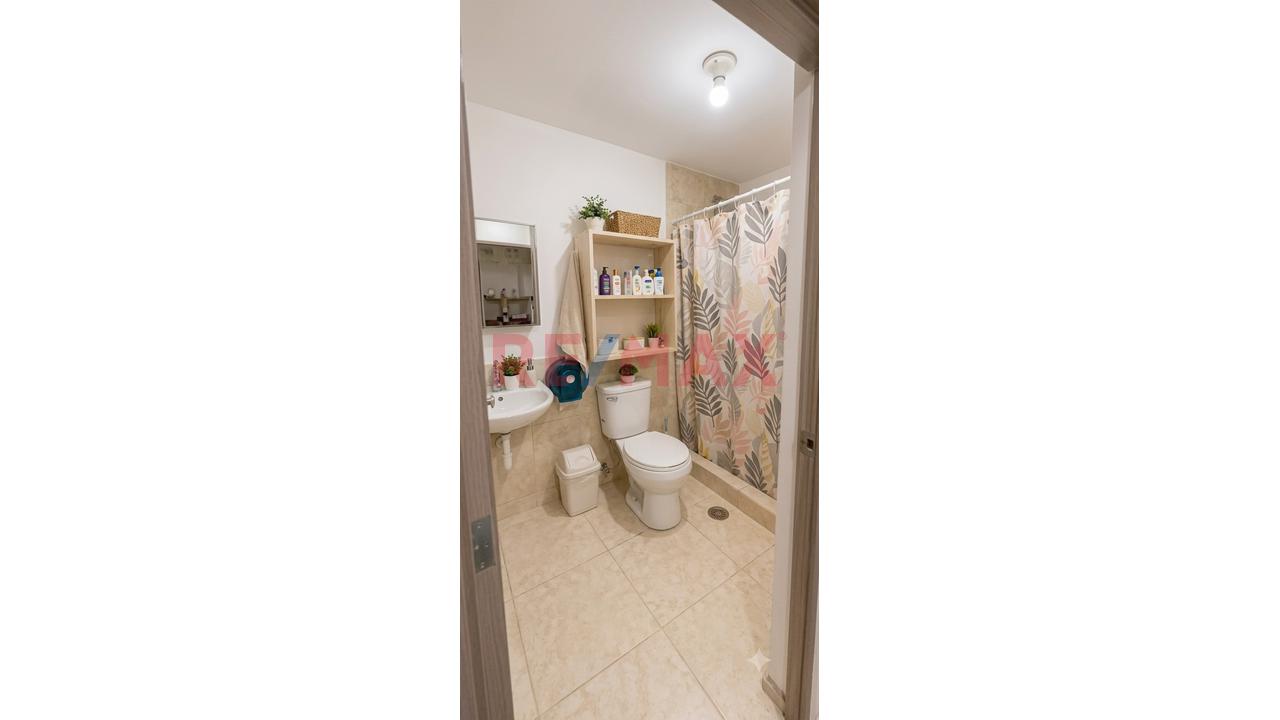 Venta De Departamento En Zarate, San Juan De Lurigancho. — foto 9