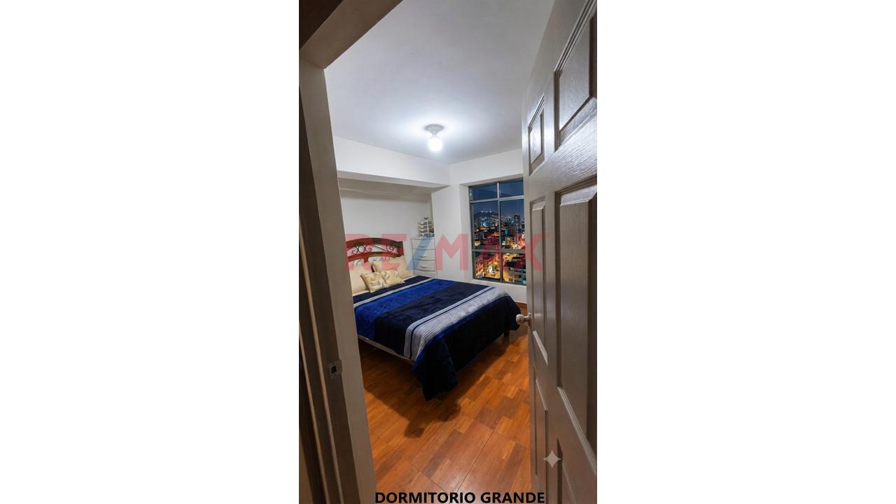 Venta De Departamento En Zarate, San Juan De Lurigancho. — foto 7