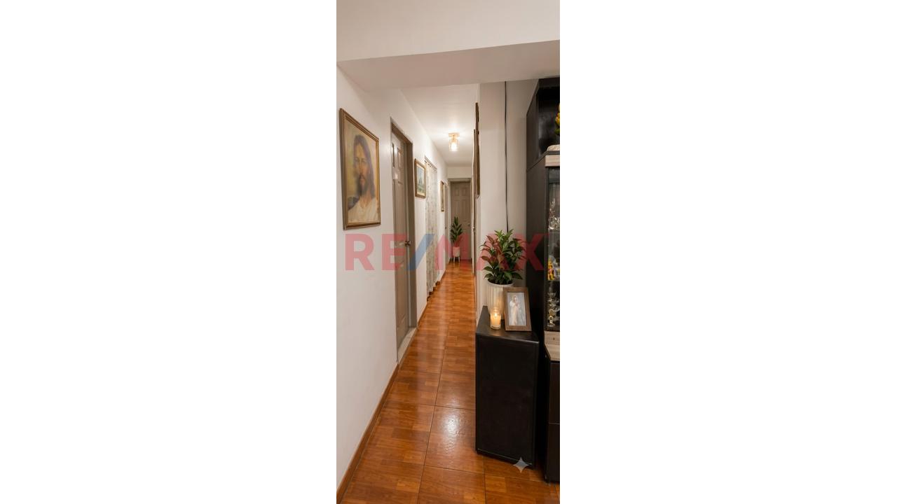 Venta De Departamento En Zarate, San Juan De Lurigancho. — foto 6