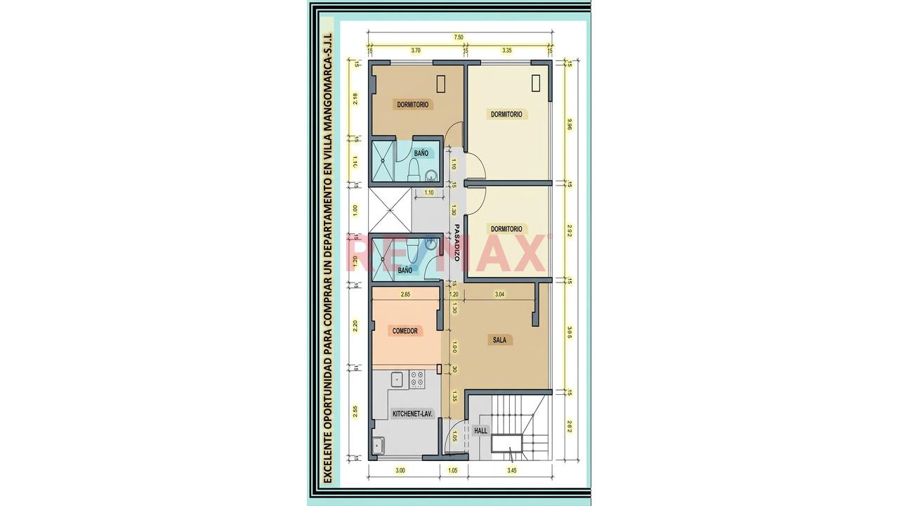 Venta De Departamento En Zarate, San Juan De Lurigancho. — foto 10