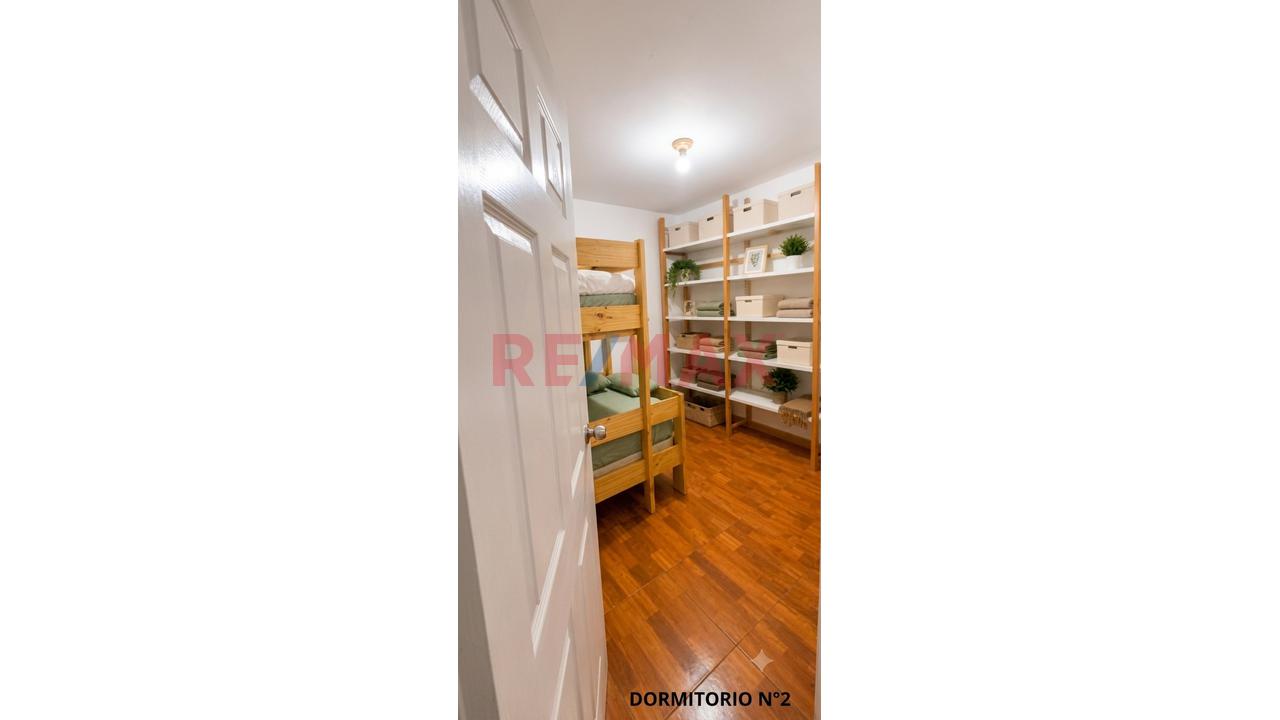 Venta De Departamento En Zarate, San Juan De Lurigancho. — foto 8