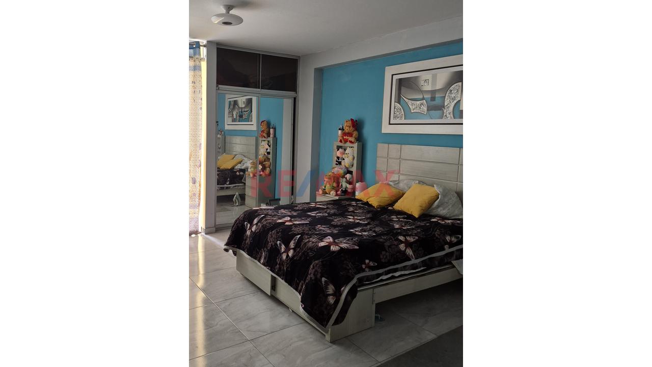 🏡 Departamento En Zona Campestre De Huachipa - 3