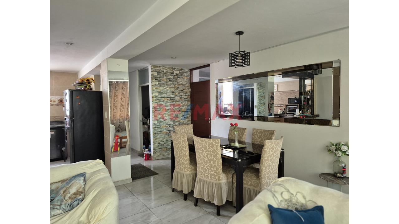 🏡 Departamento En Zona Campestre De Huachipa - 4