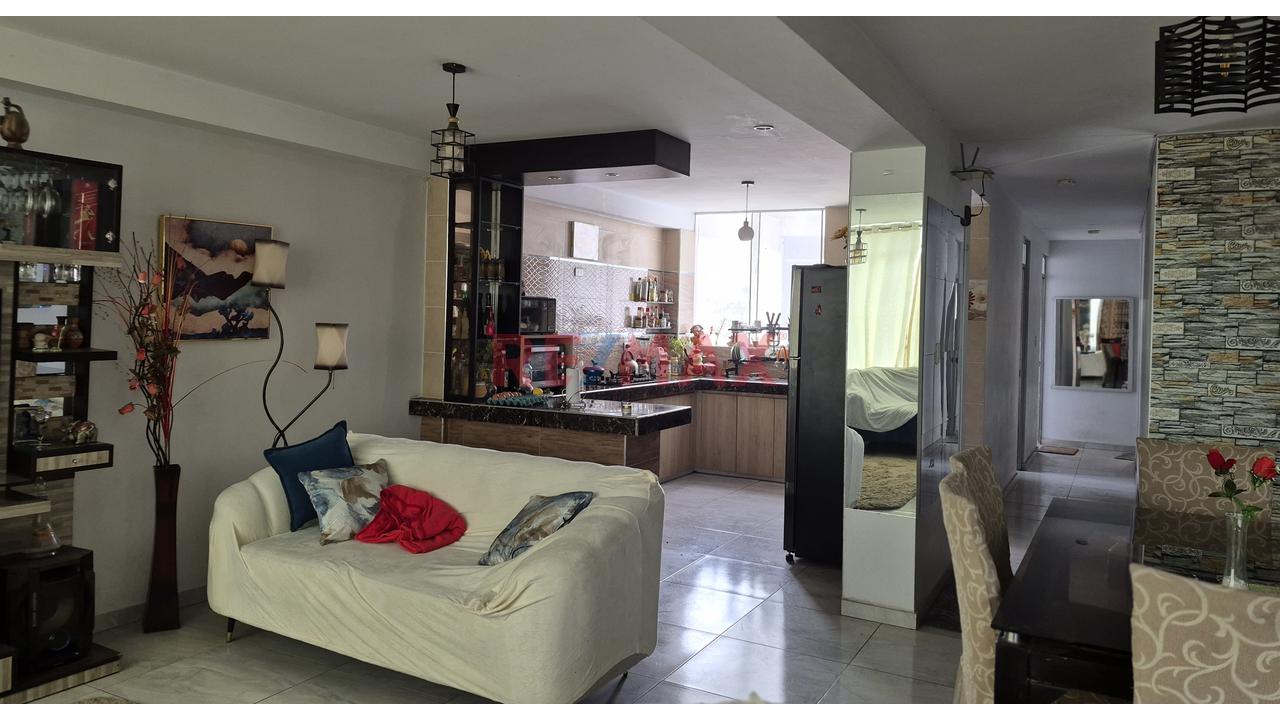 🏡 Departamento En Zona Campestre De Huachipa - 6