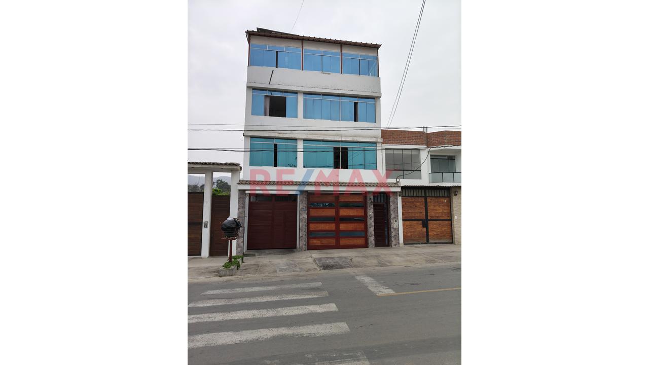 🏡 Departamento En Zona Campestre De Huachipa
