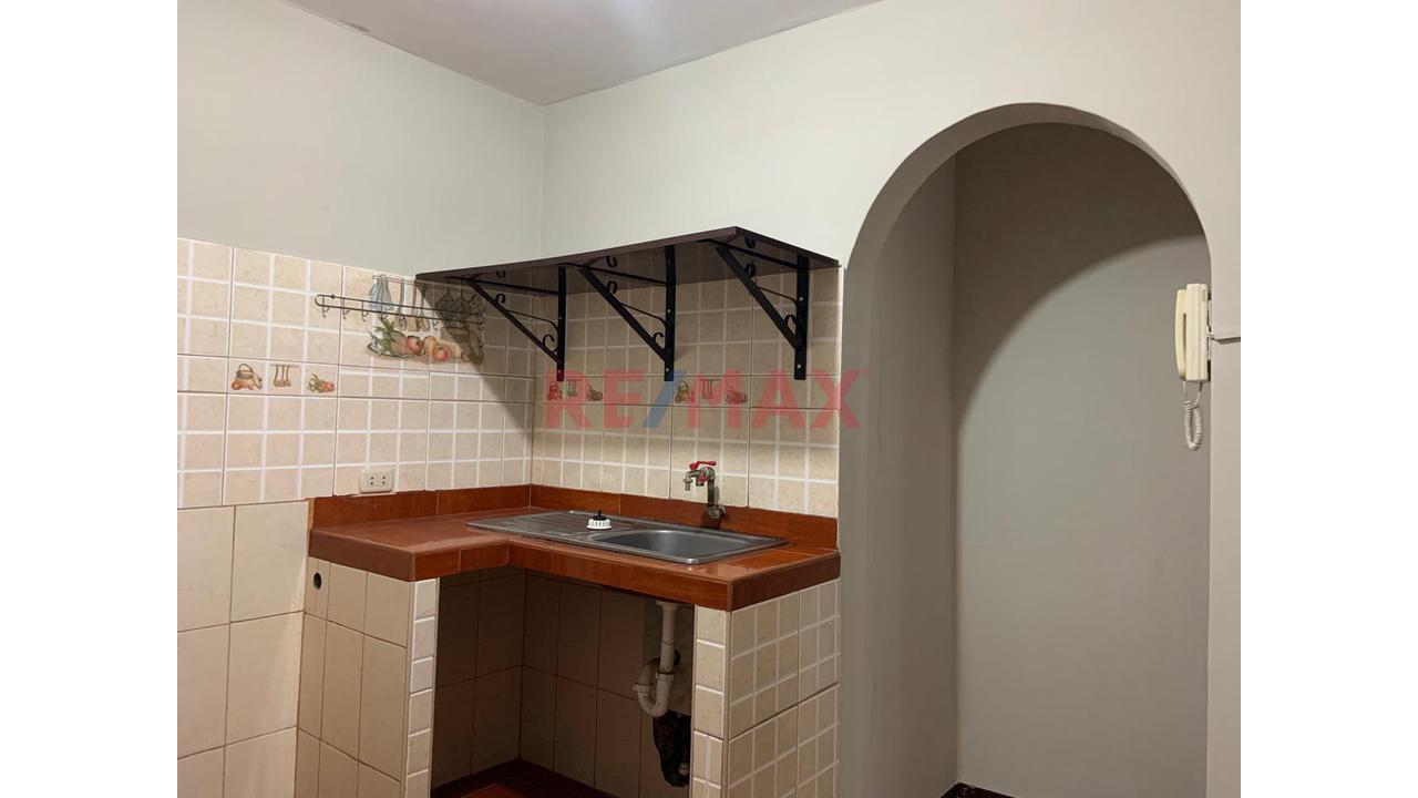 Ate, Departamento Duplex En Venta - Urbanizacion Salamanca — foto 7