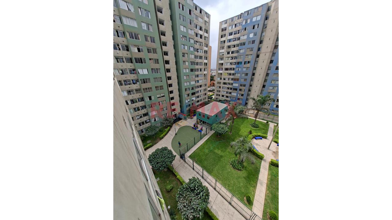 Alquiler De Departamento Amoblado – Condominio Los Girasoles, Comas - 11