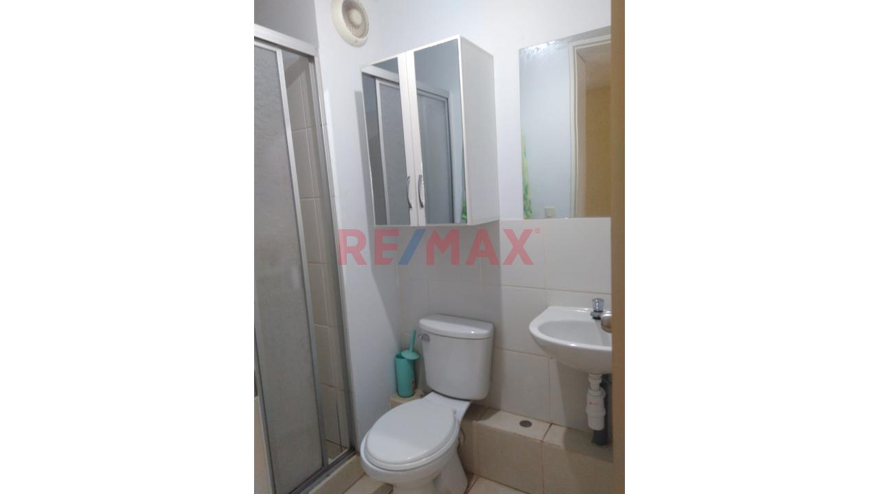 Alquiler De Departamento Amoblado – Condominio Los Girasoles, Comas - 6