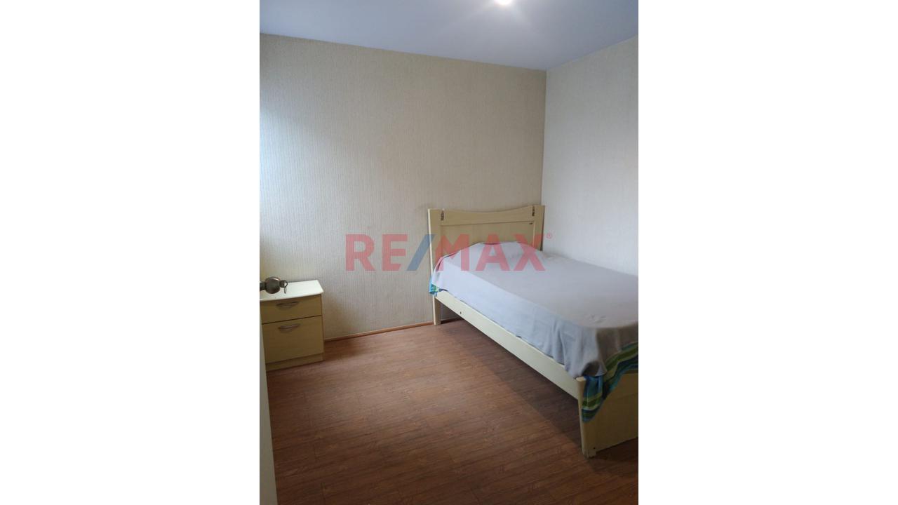 Alquiler De Departamento Amoblado – Condominio Los Girasoles, Comas - 8