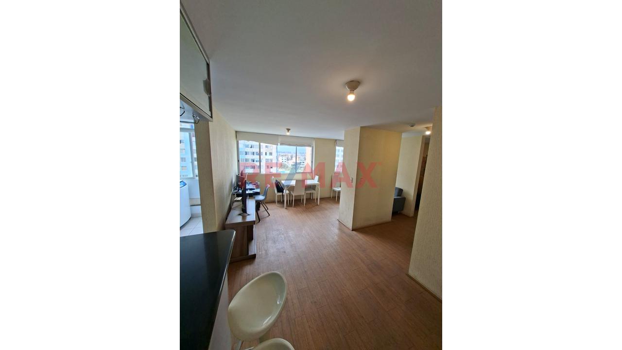 Alquiler De Departamento Amoblado – Condominio Los Girasoles, Comas - 9