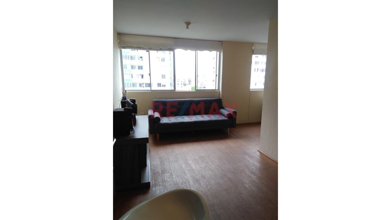 Alquiler De Departamento Amoblado – Condominio Los Girasoles, Comas - 4
