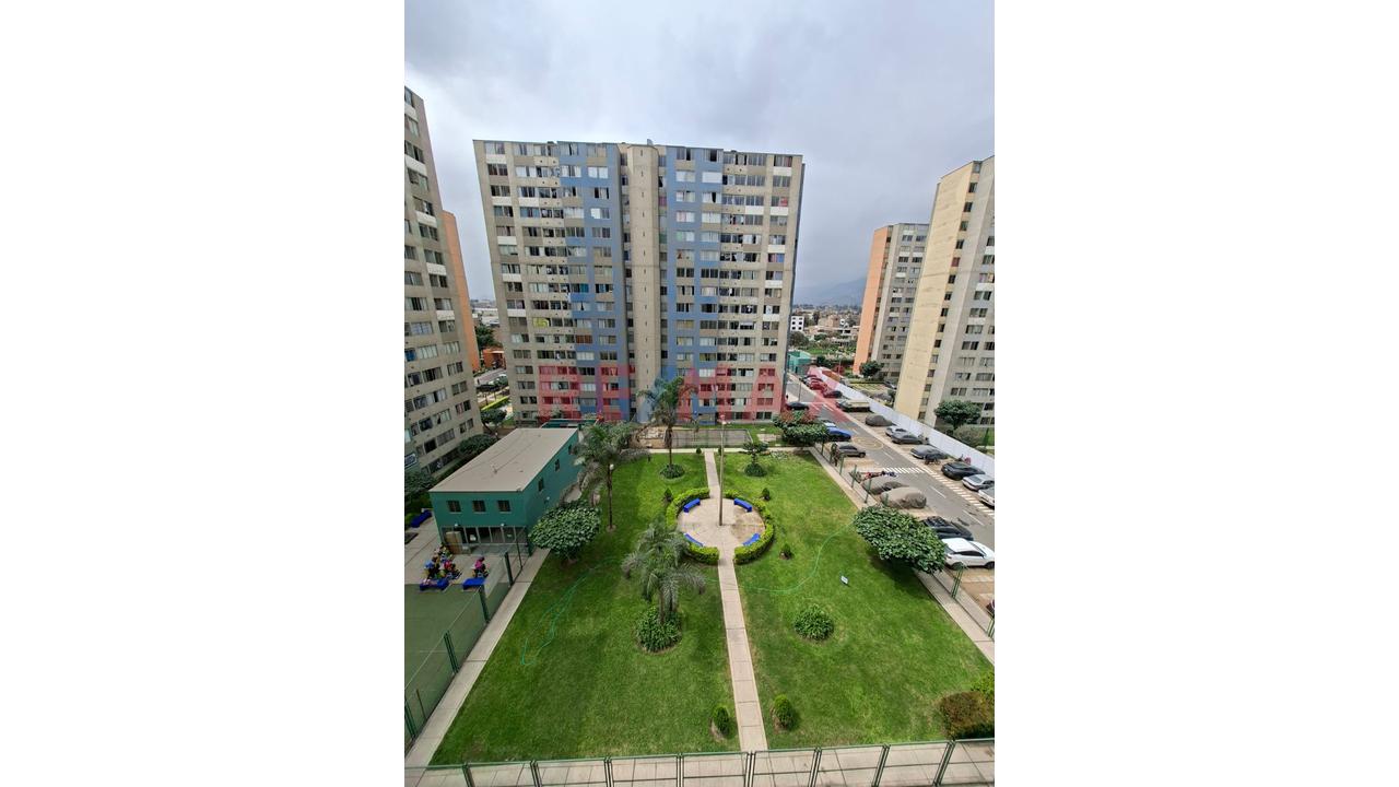Alquiler De Departamento Amoblado – Condominio Los Girasoles, Comas - 2