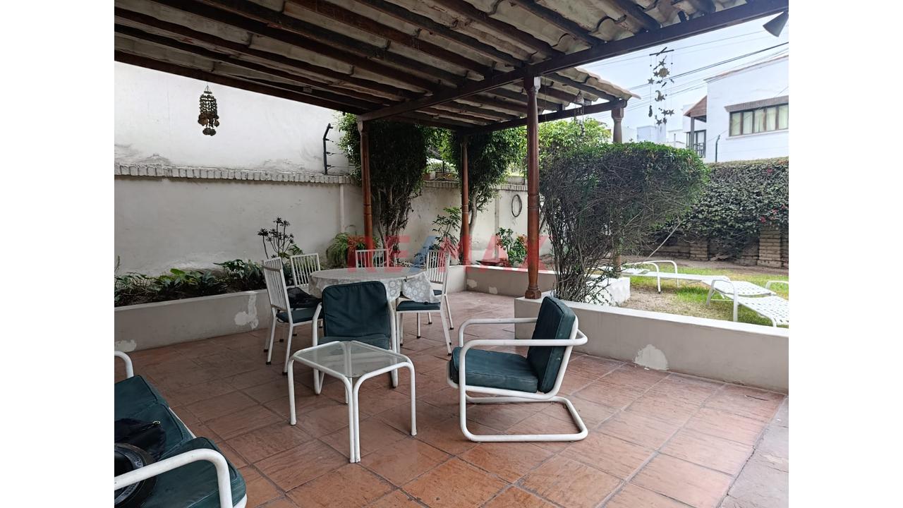 Espectacular Residencia Con Gran Jardín Y Piscina En El Olivar De San Isidro - 13