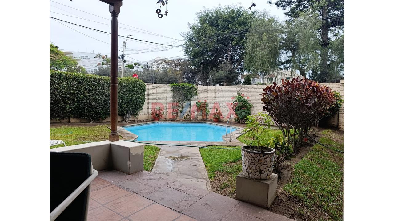 Espectacular Residencia Con Gran Jardín Y Piscina En El Olivar De San Isidro - 9