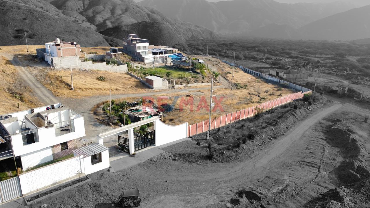 Se Vende Terreno En Condominio Collambay - Simbal - 2