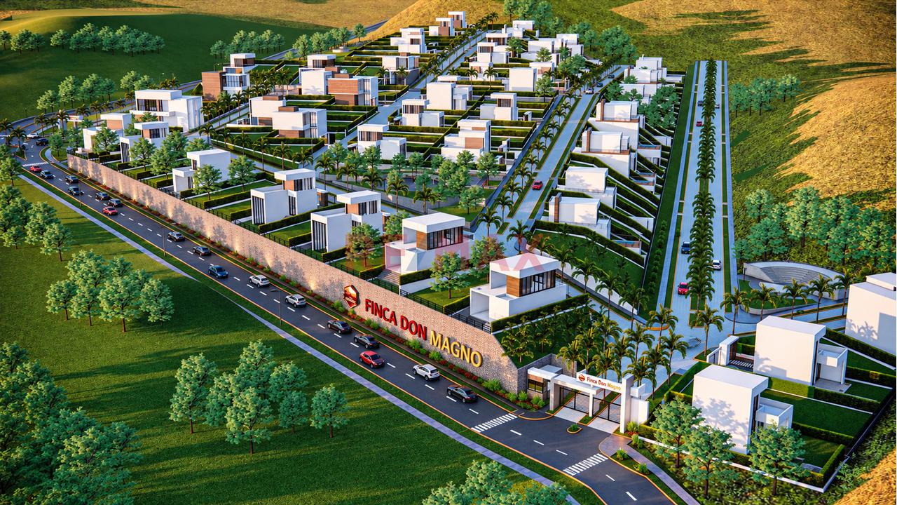 Se Vende Terreno En Condominio Collambay - Simbal - 4