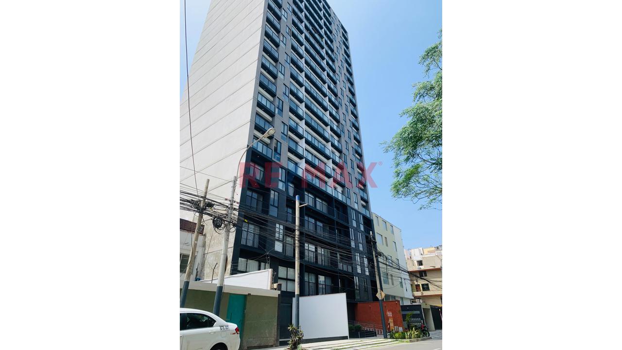 Oferta En San Miguel Departamento + Cochera Piso 9