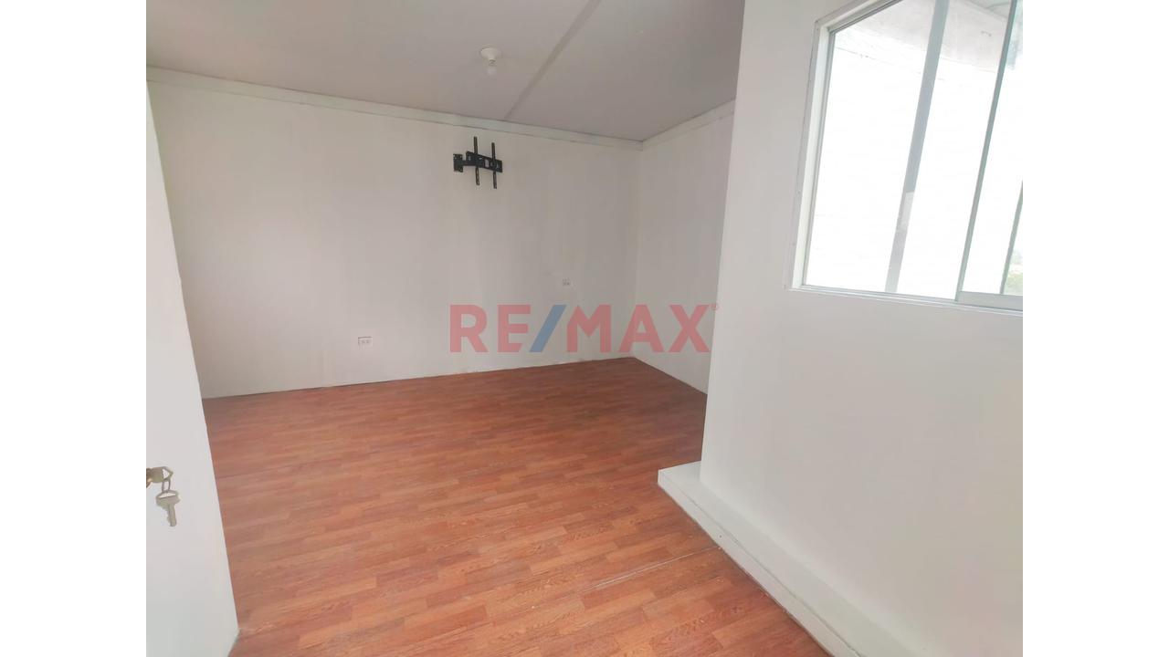 Departamento de 1 dormitorio en Santiago de Surco, 25 m² — foto 3