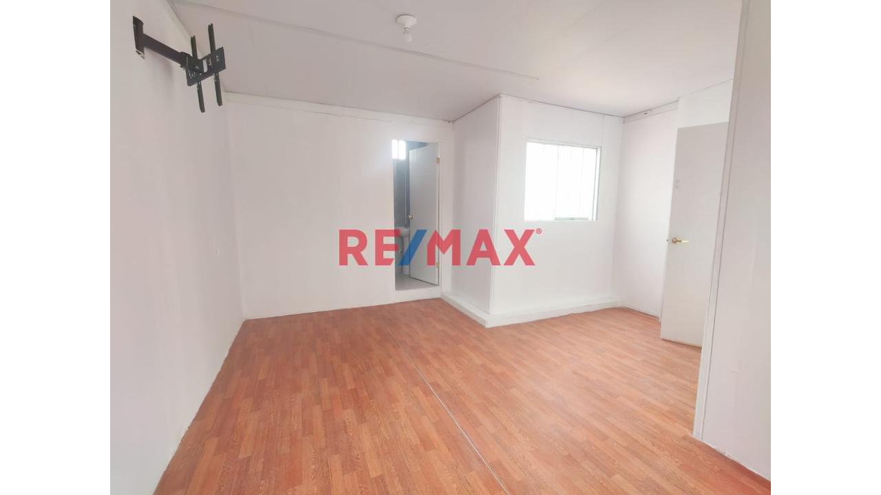 Departamento de 1 dormitorio en Santiago de Surco, 25 m²