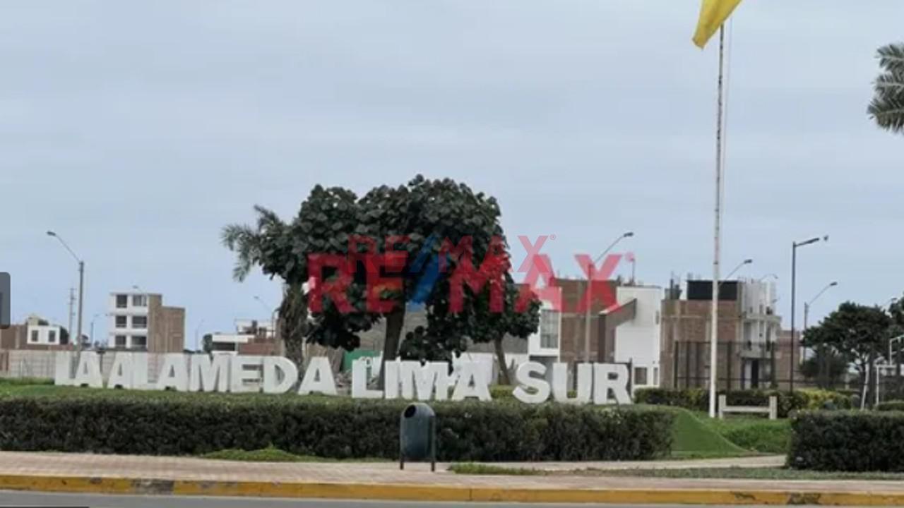 Gran Oportunidad De Inversion Terreno En Alameda Lima Sur -Chilca Etapa Vxiii - 4
