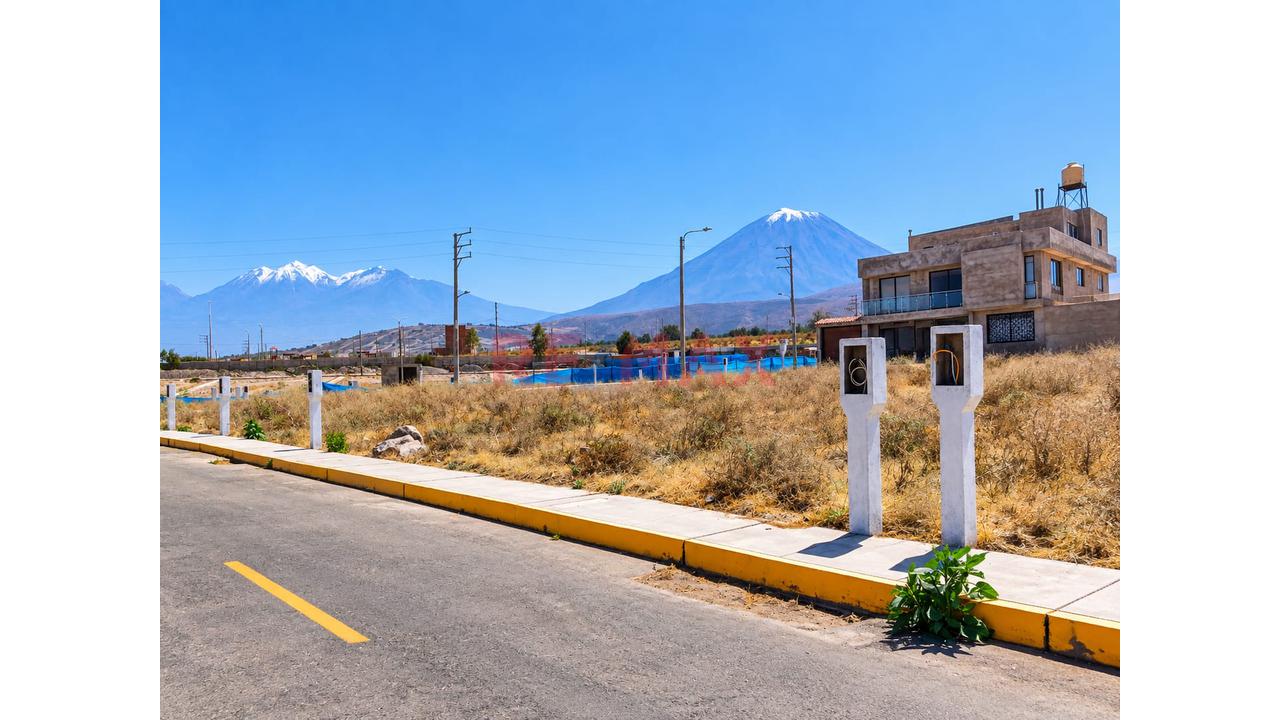 En Venta Terreno Characato — foto 3