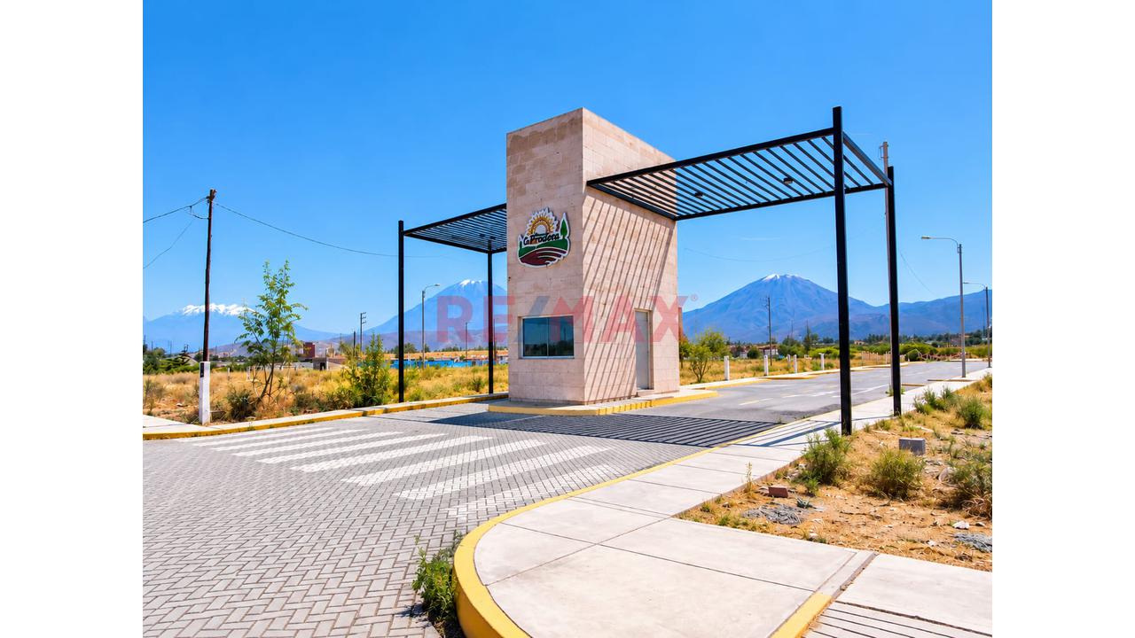 En Venta Terreno Characato — foto 7