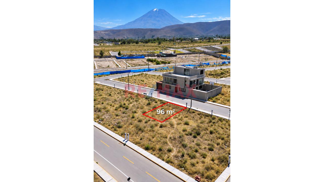 En Venta Terreno Characato — foto 6